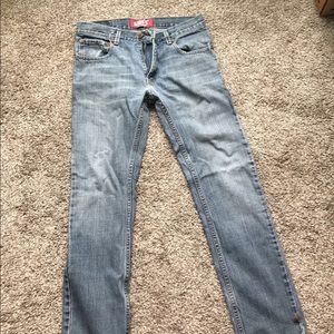 511 Levi Jeans
